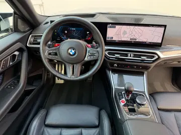 BMW M2 Coupe M Sitze HeadUp Carbon M Driver H&K