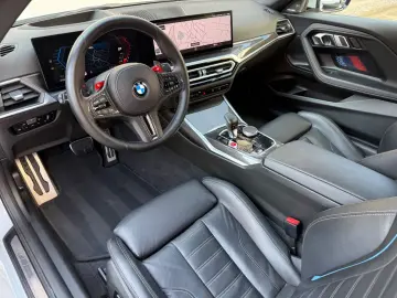 BMW M2 Coupe M Sitze HeadUp Carbon M Driver H&K