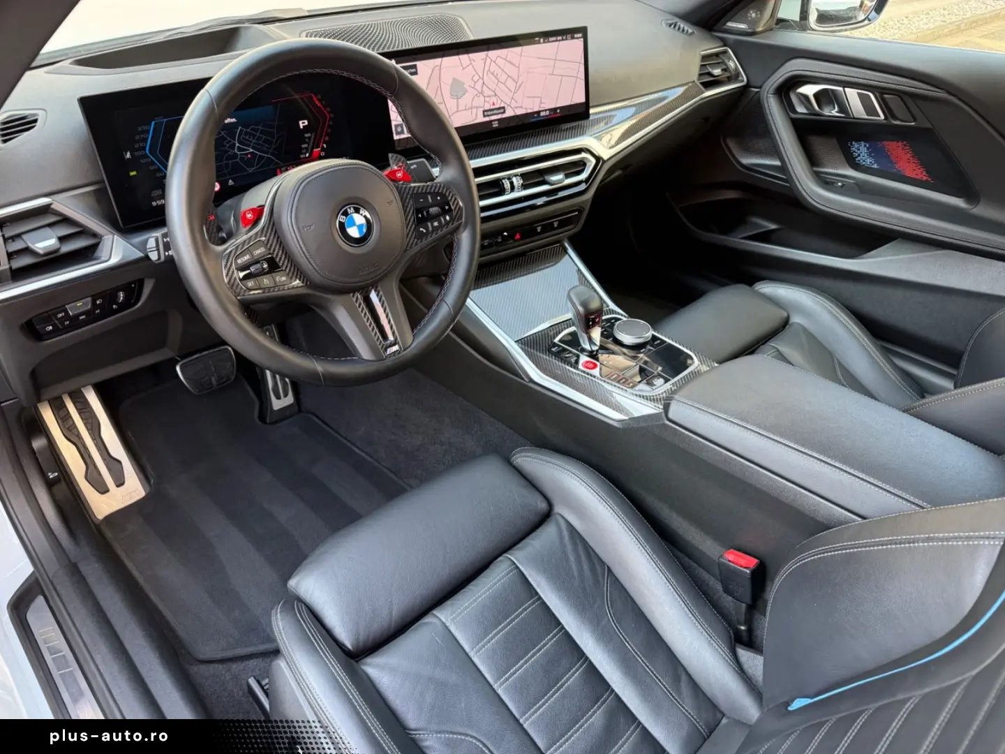 BMW M2 Coupe M Sitze HeadUp Carbon M Driver H&K