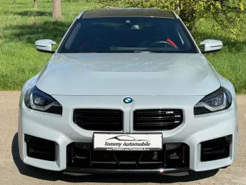 BMW M2 Coupe M Sitze HeadUp Carbon M Driver H&K