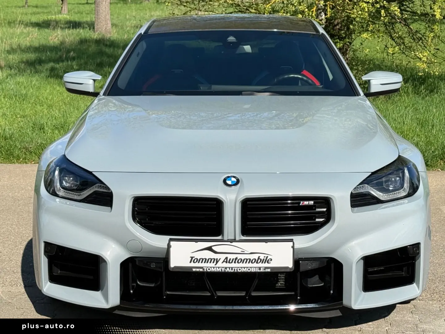 BMW M2 Coupe M Sitze HeadUp Carbon M Driver H&K