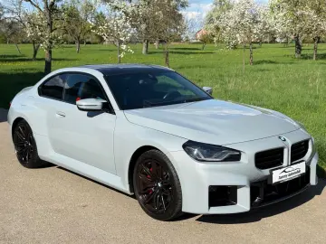 BMW M2 Coupe M Sitze HeadUp Carbon M Driver H&K