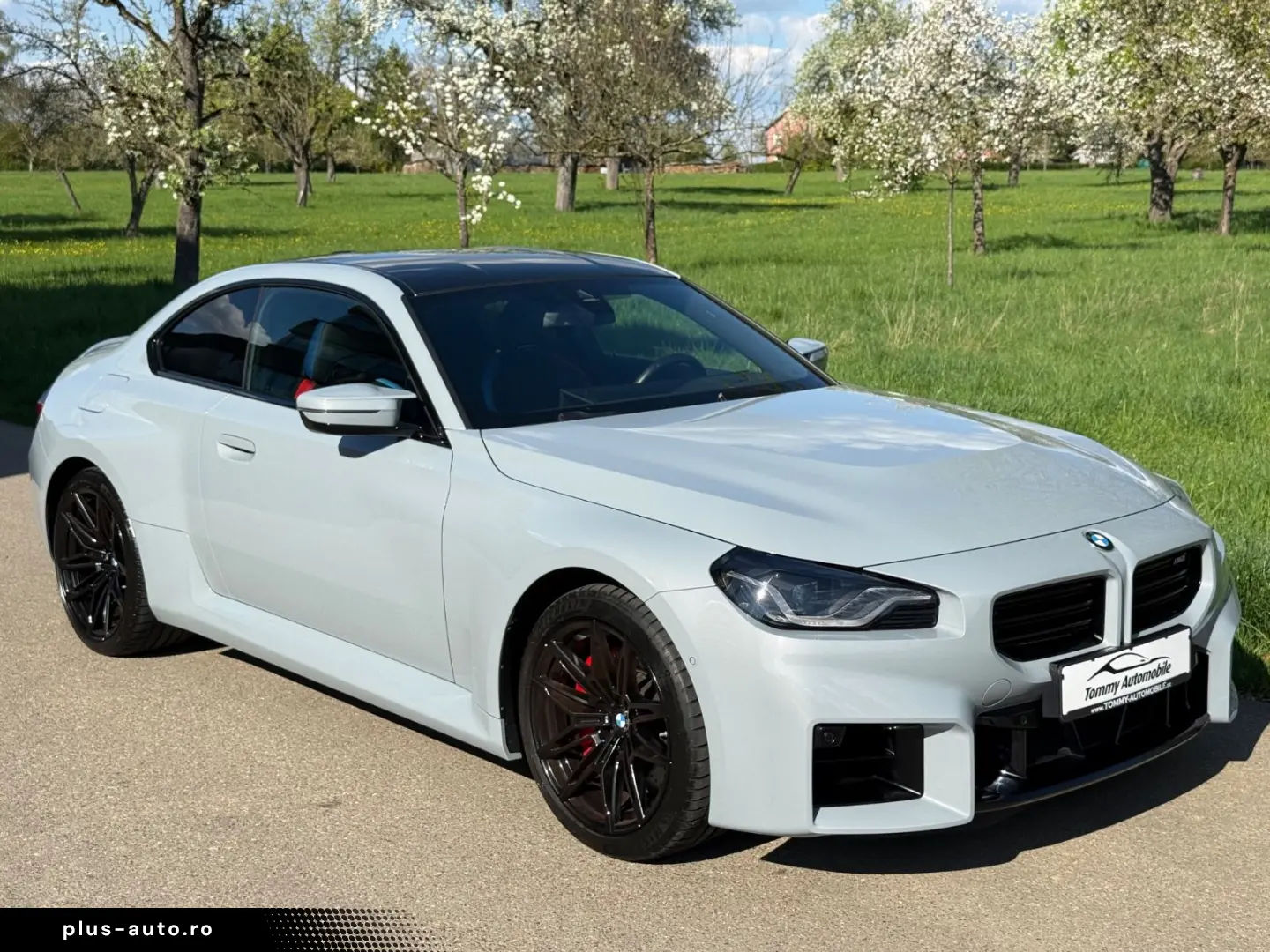 BMW M2 Coupe M Sitze HeadUp Carbon M Driver H&K