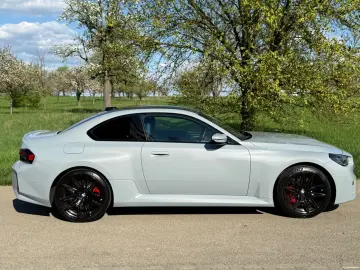 BMW M2 Coupe M Sitze HeadUp Carbon M Driver H&K