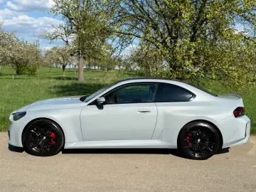 BMW M2 Coupe M Sitze HeadUp Carbon M Driver H&K