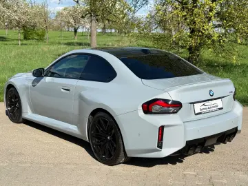 BMW M2 Coupe M Sitze HeadUp Carbon M Driver H&K