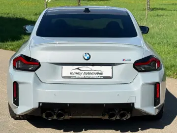 BMW M2 Coupe M Sitze HeadUp Carbon M Driver H&K