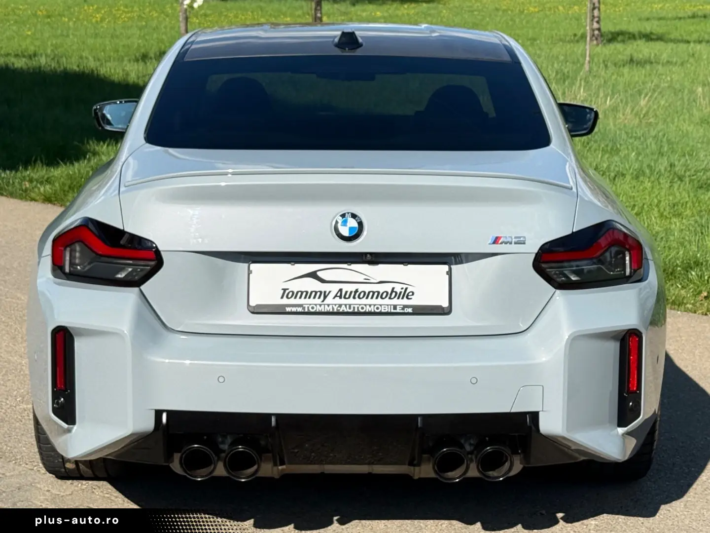 BMW M2 Coupe M Sitze HeadUp Carbon M Driver H&K