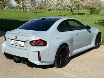 BMW M2 Coupe M Sitze HeadUp Carbon M Driver H&K