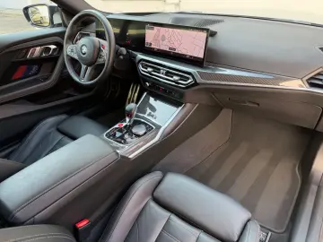 BMW M2 Coupe M Sitze HeadUp Carbon M Driver H&K