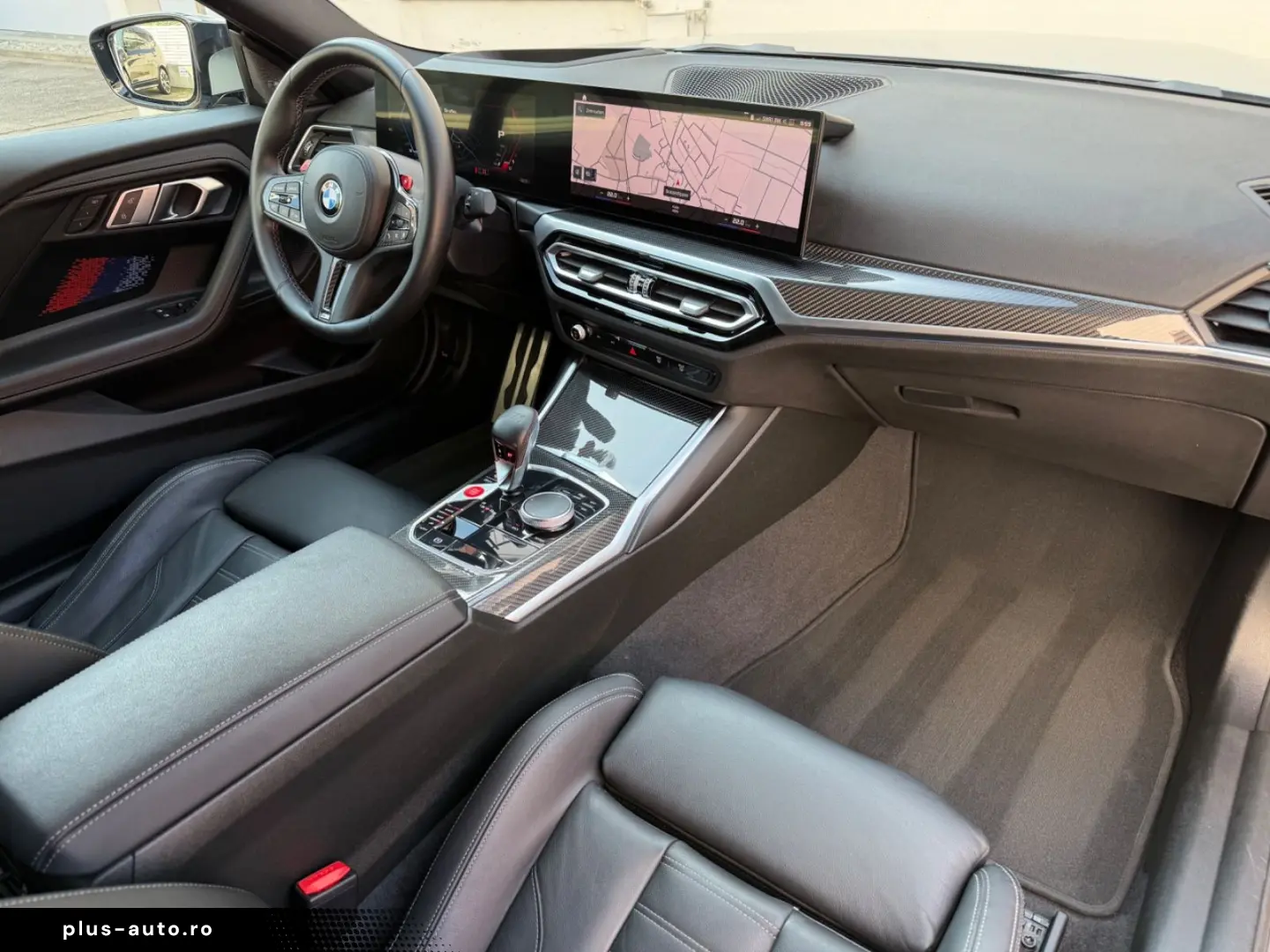 BMW M2 Coupe M Sitze HeadUp Carbon M Driver H&K