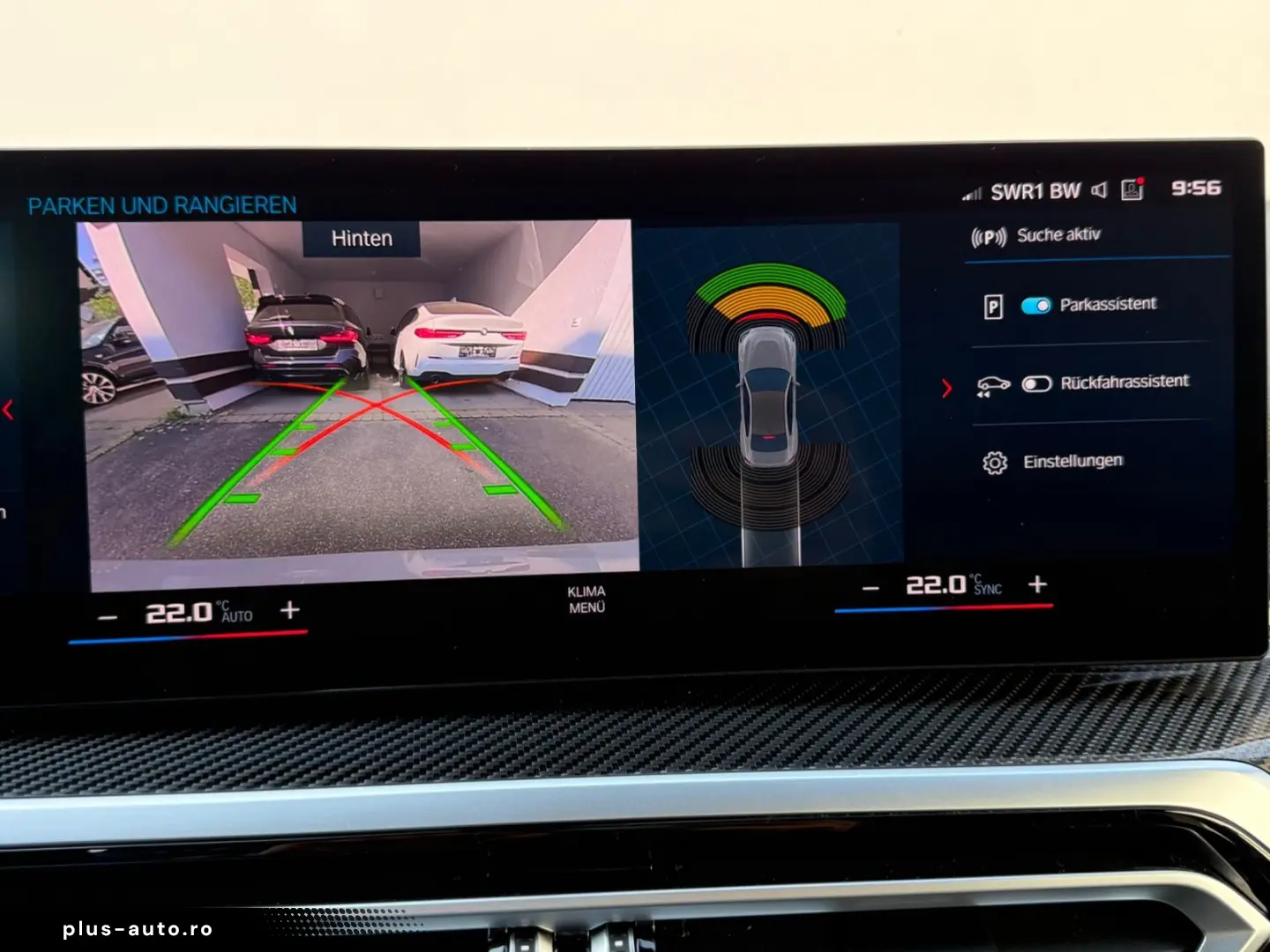 BMW M2 Coupe M Sitze HeadUp Carbon M Driver H&K