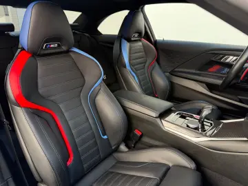 BMW M2 Coupe M Sitze HeadUp Carbon M Driver H&K