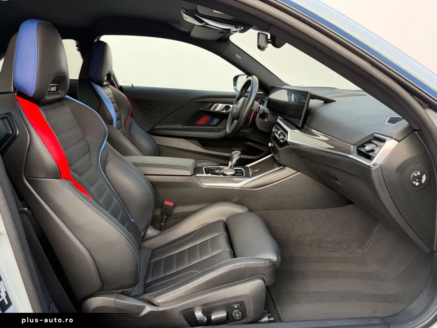 BMW M2 Coupe M Sitze HeadUp Carbon M Driver H&K