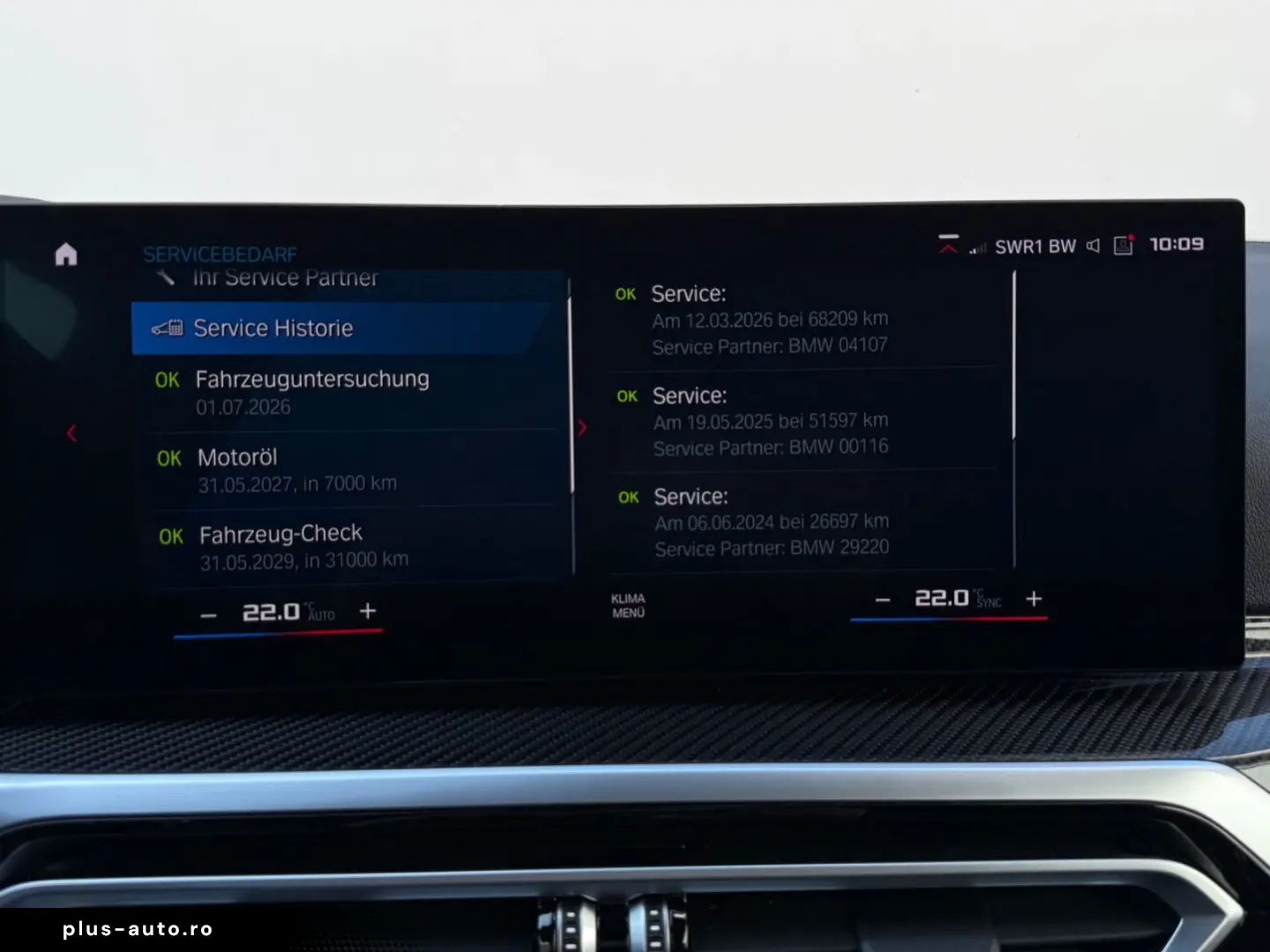 BMW M2 Coupe M Sitze HeadUp Carbon M Driver H&K