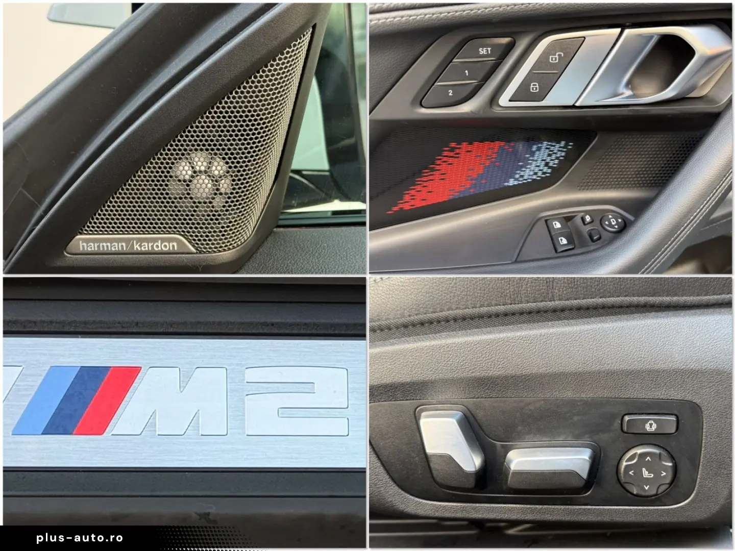 BMW M2 Coupe M Sitze HeadUp Carbon M Driver H&K