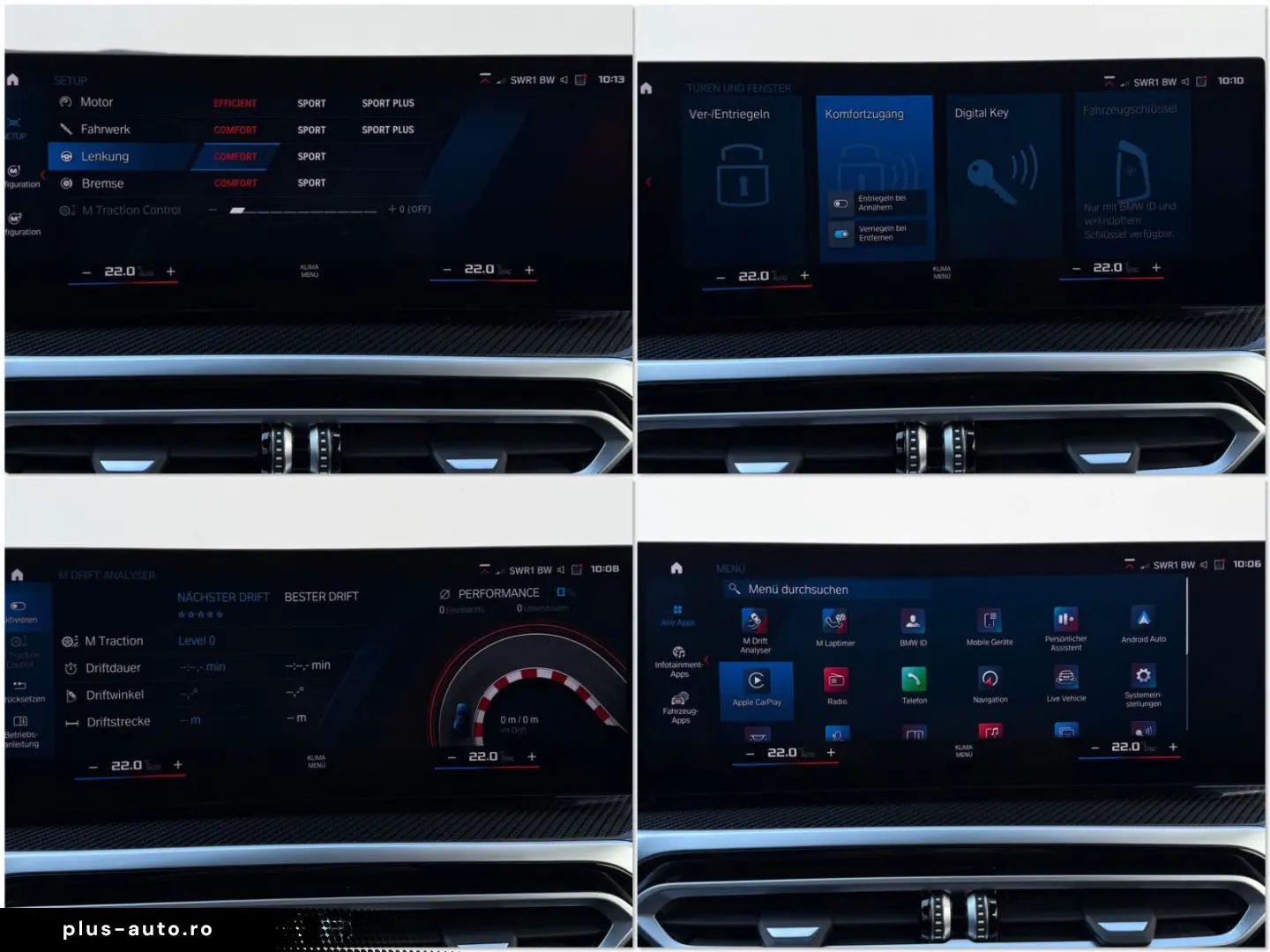 BMW M2 Coupe M Sitze HeadUp Carbon M Driver H&K