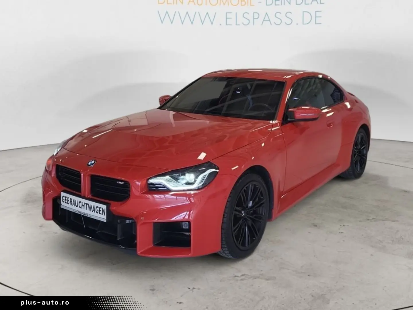 BMW M2 Coupe NAV LED DIG-DISPLAY KAMERA SITZ.HZG KEY