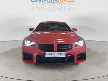 BMW M2 Coupe NAV LED DIG-DISPLAY KAMERA SITZ.HZG KEY