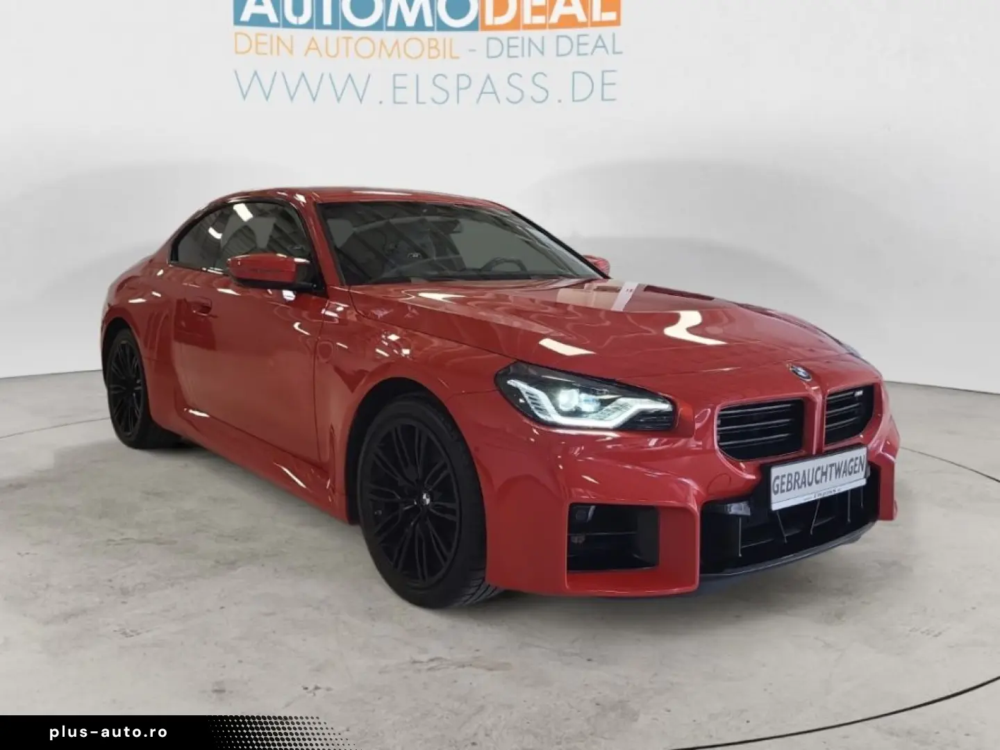 BMW M2 Coupe NAV LED DIG-DISPLAY KAMERA SITZ.HZG KEY