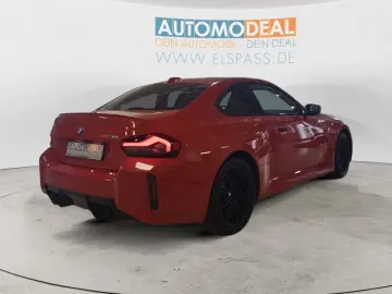 BMW M2 Coupe NAV LED DIG-DISPLAY KAMERA SITZ.HZG KEY