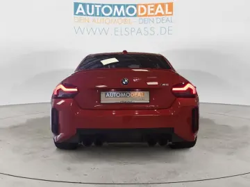 BMW M2 Coupe NAV LED DIG-DISPLAY KAMERA SITZ.HZG KEY