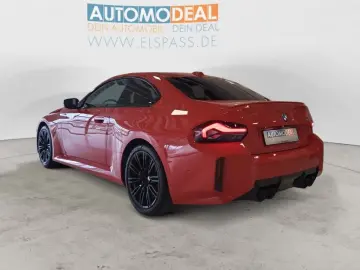 BMW M2 Coupe NAV LED DIG-DISPLAY KAMERA SITZ.HZG KEY