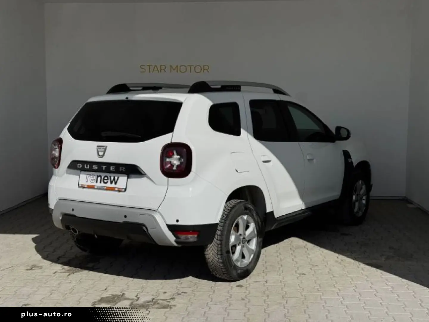 DACIA DUSTER 1.3 TCe 130CP Avantaj 4WD