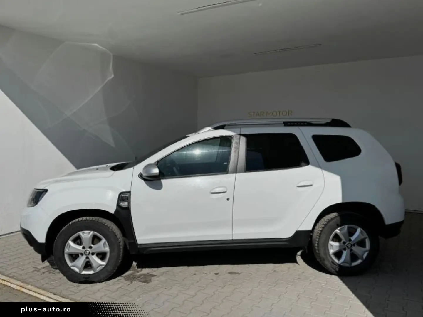 DACIA DUSTER 1.3 TCe 130CP Avantaj 4WD
