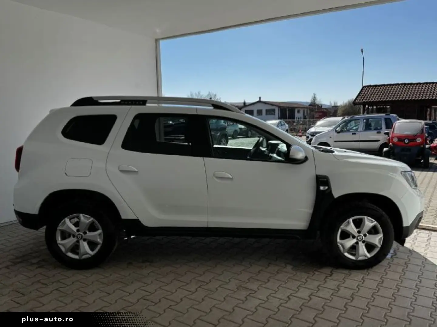 DACIA DUSTER 1.3 TCe 130CP Avantaj 4WD