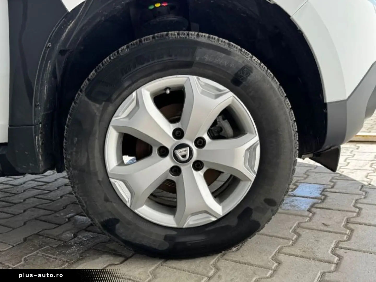 DACIA DUSTER 1.3 TCe 130CP Avantaj 4WD