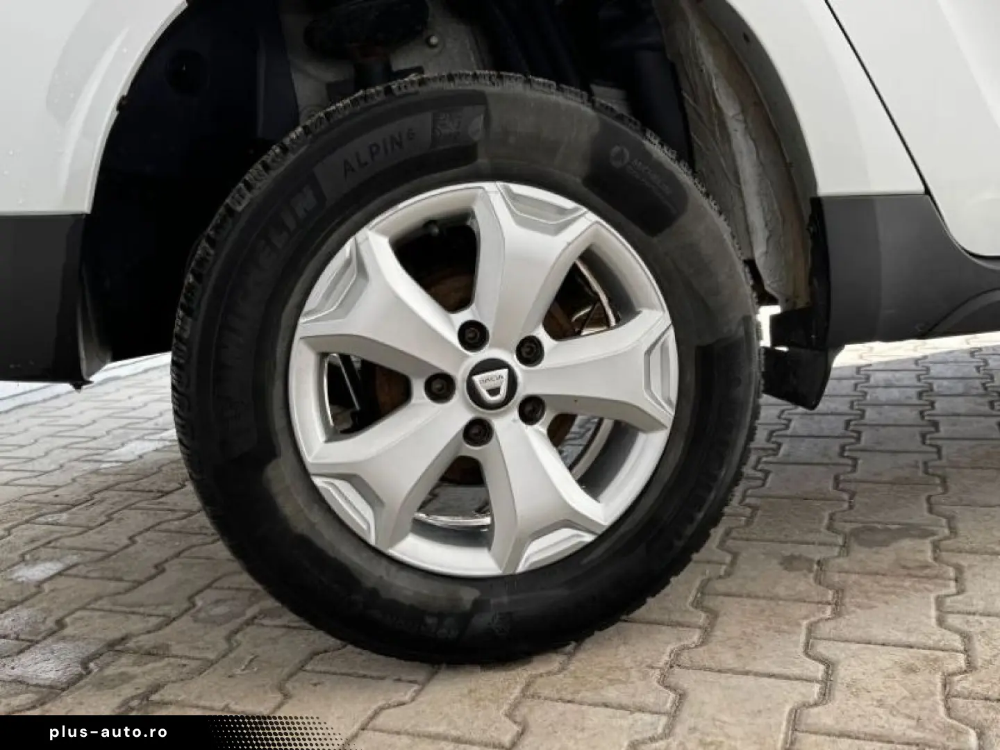 DACIA DUSTER 1.3 TCe 130CP Avantaj 4WD