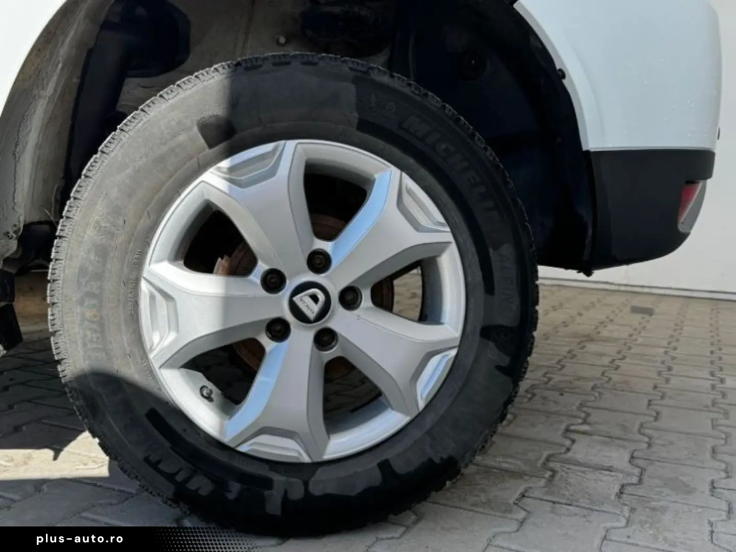 DACIA DUSTER 1.3 TCe 130CP Avantaj 4WD