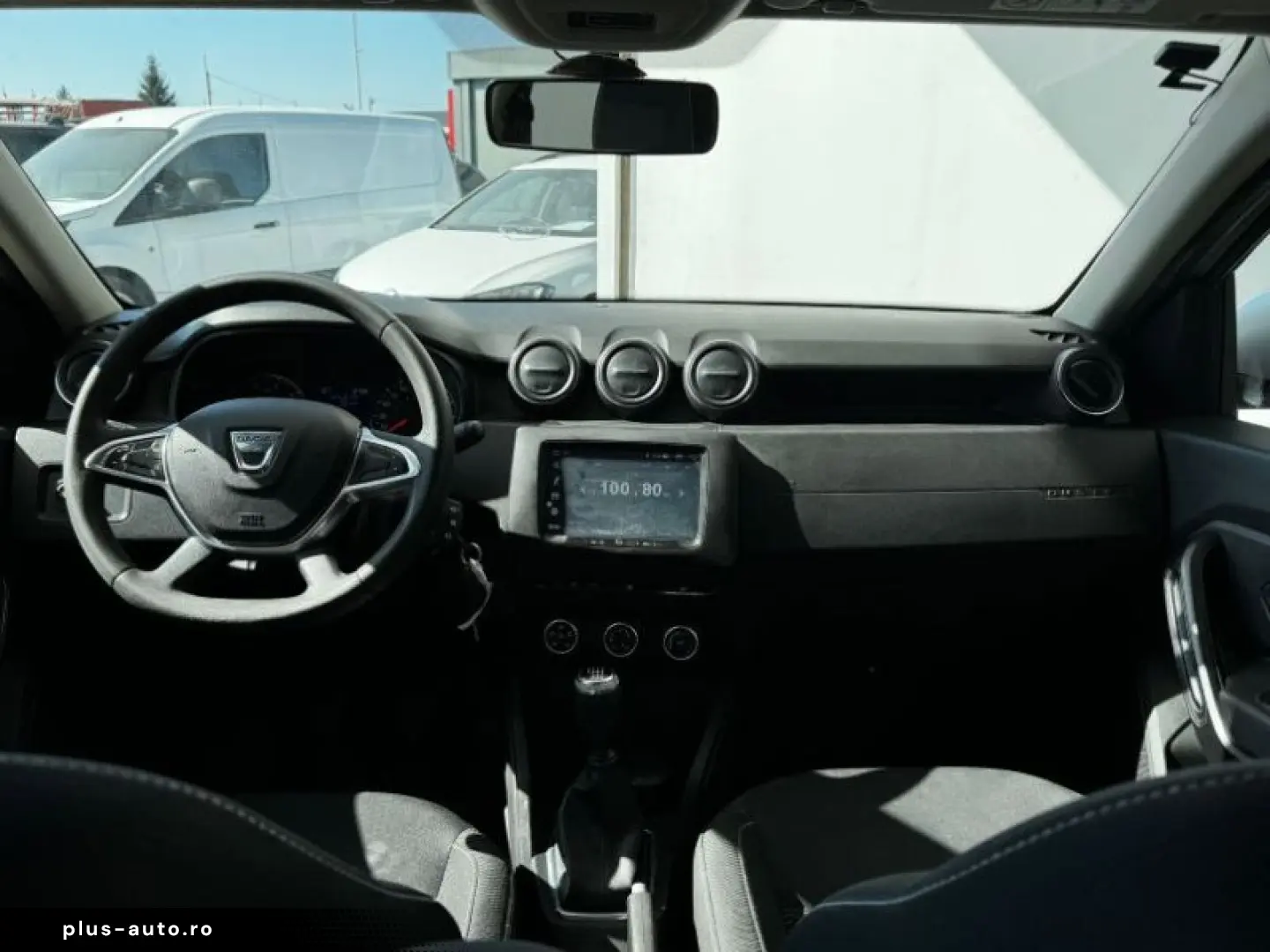 DACIA DUSTER 1.3 TCe 130CP Avantaj 4WD