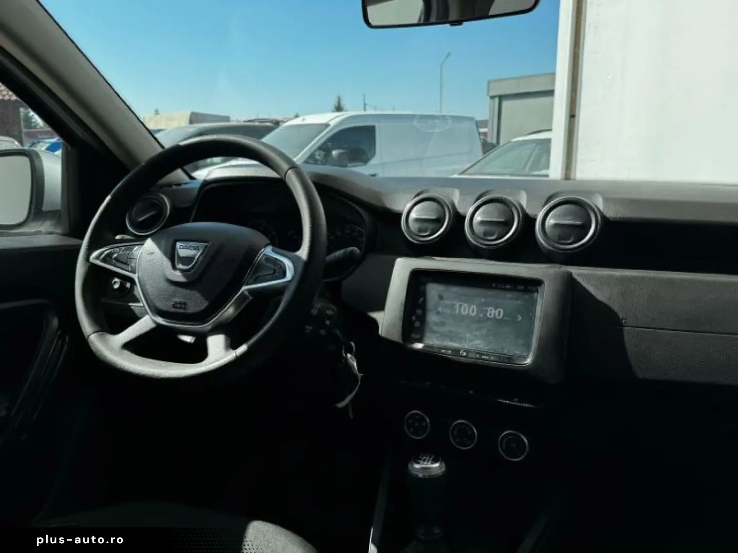 DACIA DUSTER 1.3 TCe 130CP Avantaj 4WD