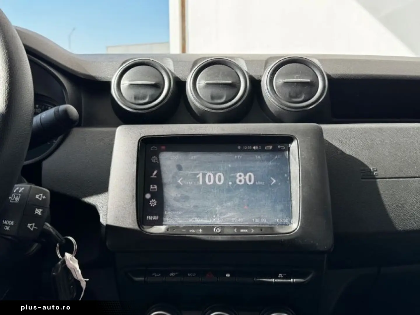 DACIA DUSTER 1.3 TCe 130CP Avantaj 4WD