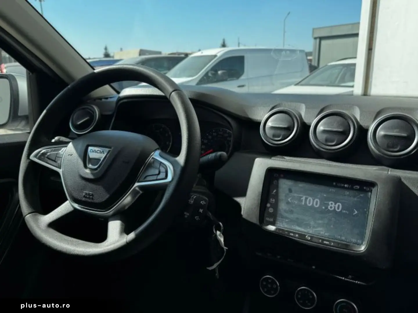 DACIA DUSTER 1.3 TCe 130CP Avantaj 4WD