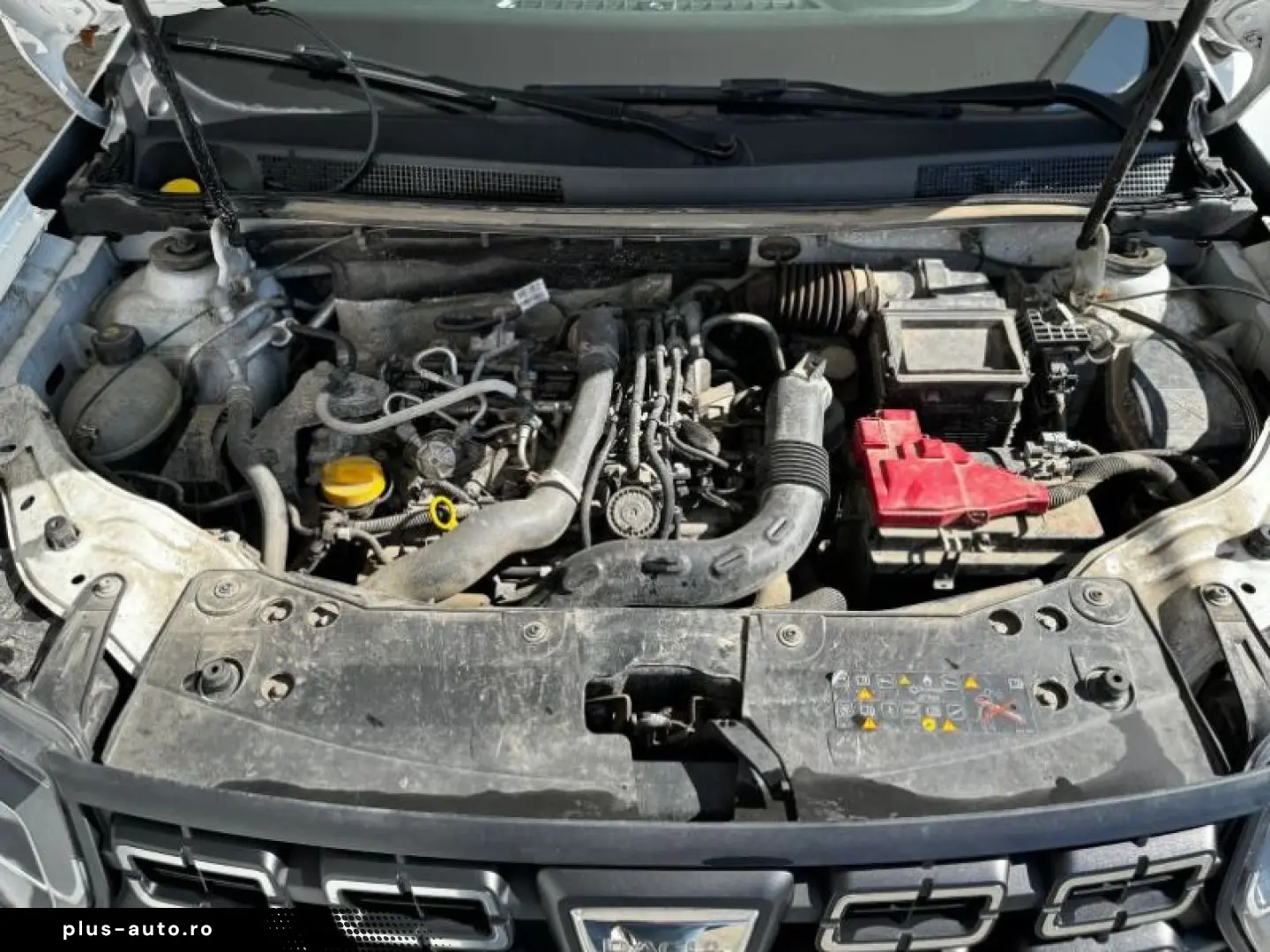 DACIA DUSTER 1.3 TCe 130CP Avantaj 4WD