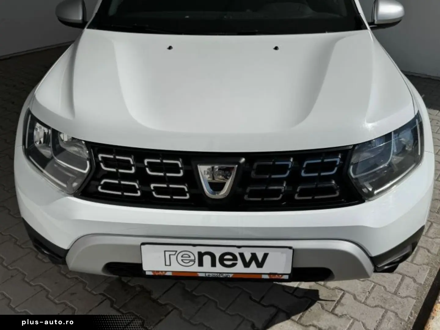 DACIA DUSTER 1.3 TCe 130CP Avantaj 4WD