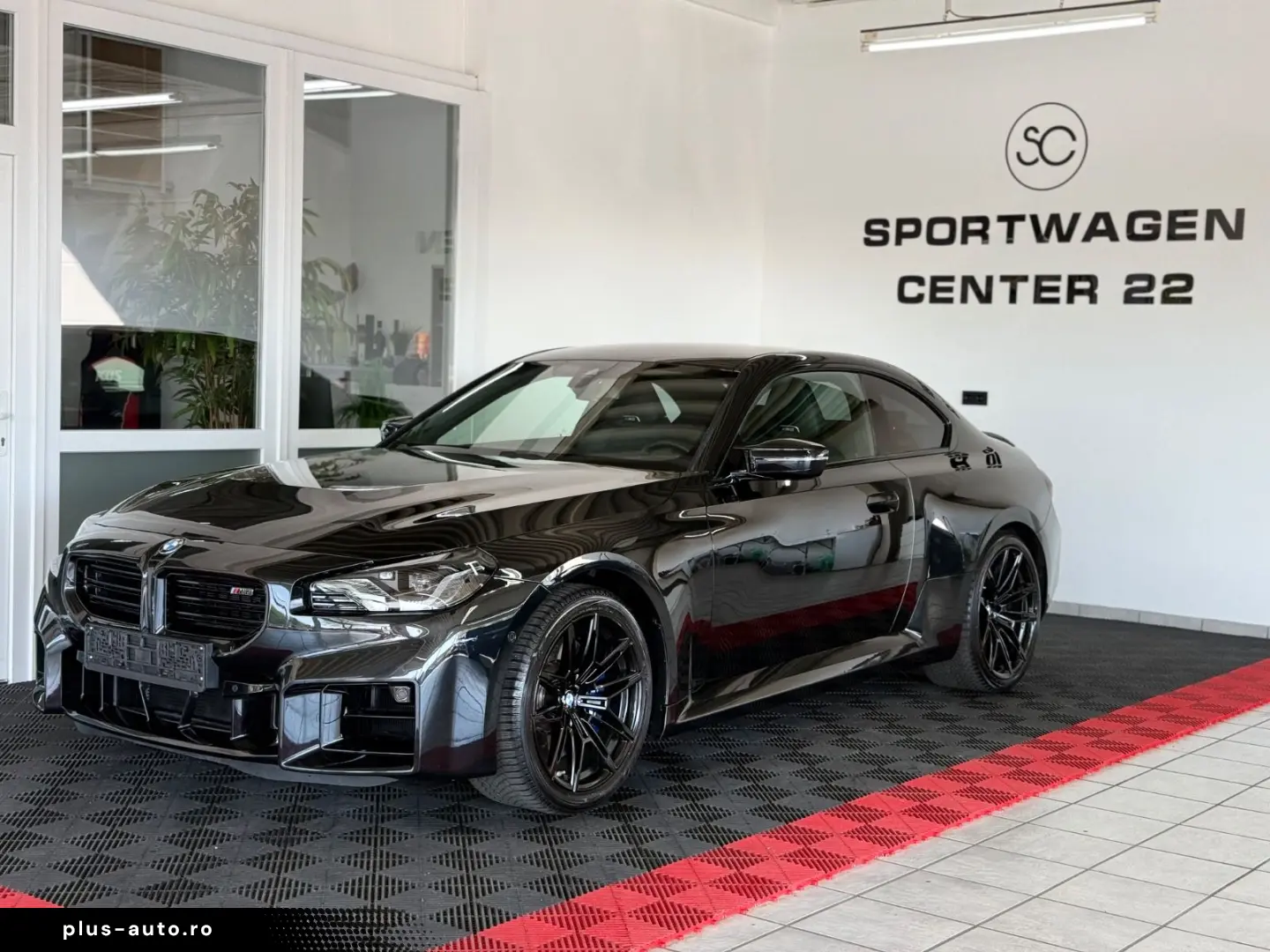 BMW M2 Coupe Basis  Drivers Package  Carbon  Kamera