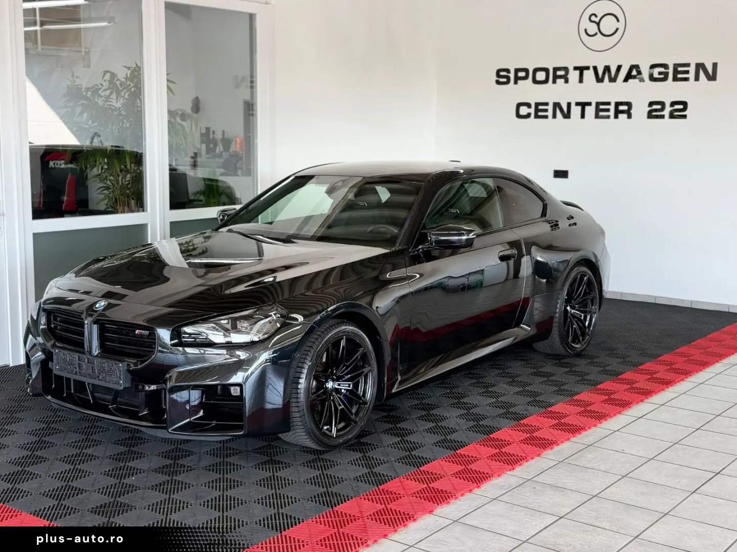 BMW M2 Coupe Basis  Drivers Package  Carbon  Kamera