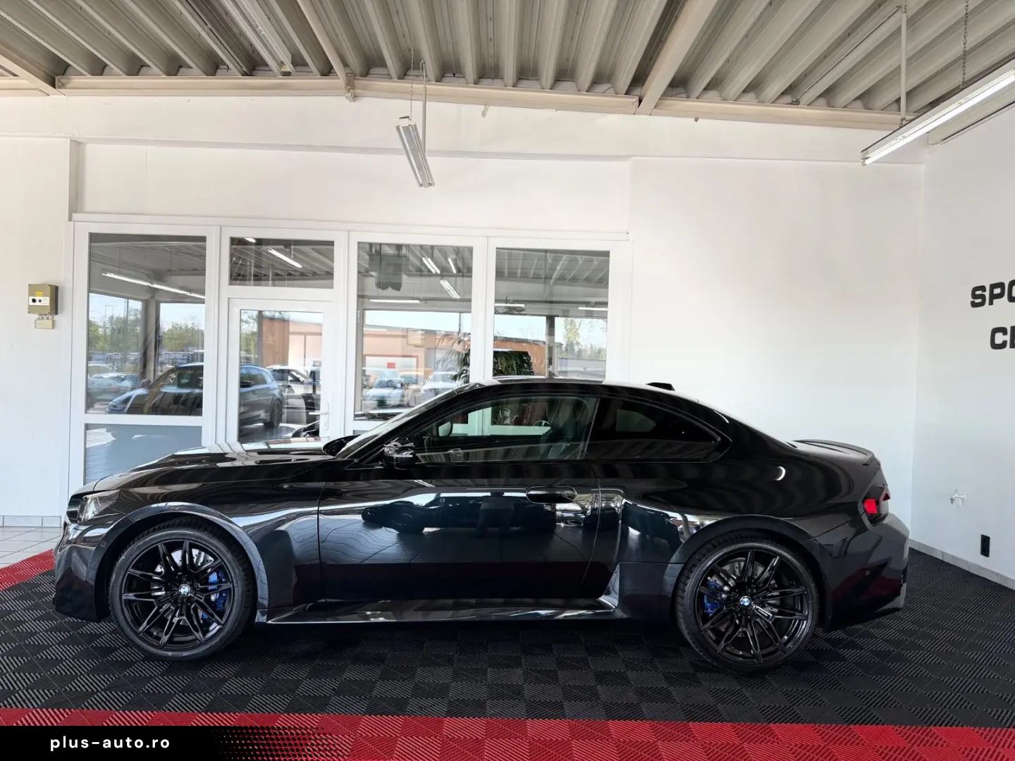 BMW M2 Coupe Basis  Drivers Package  Carbon  Kamera