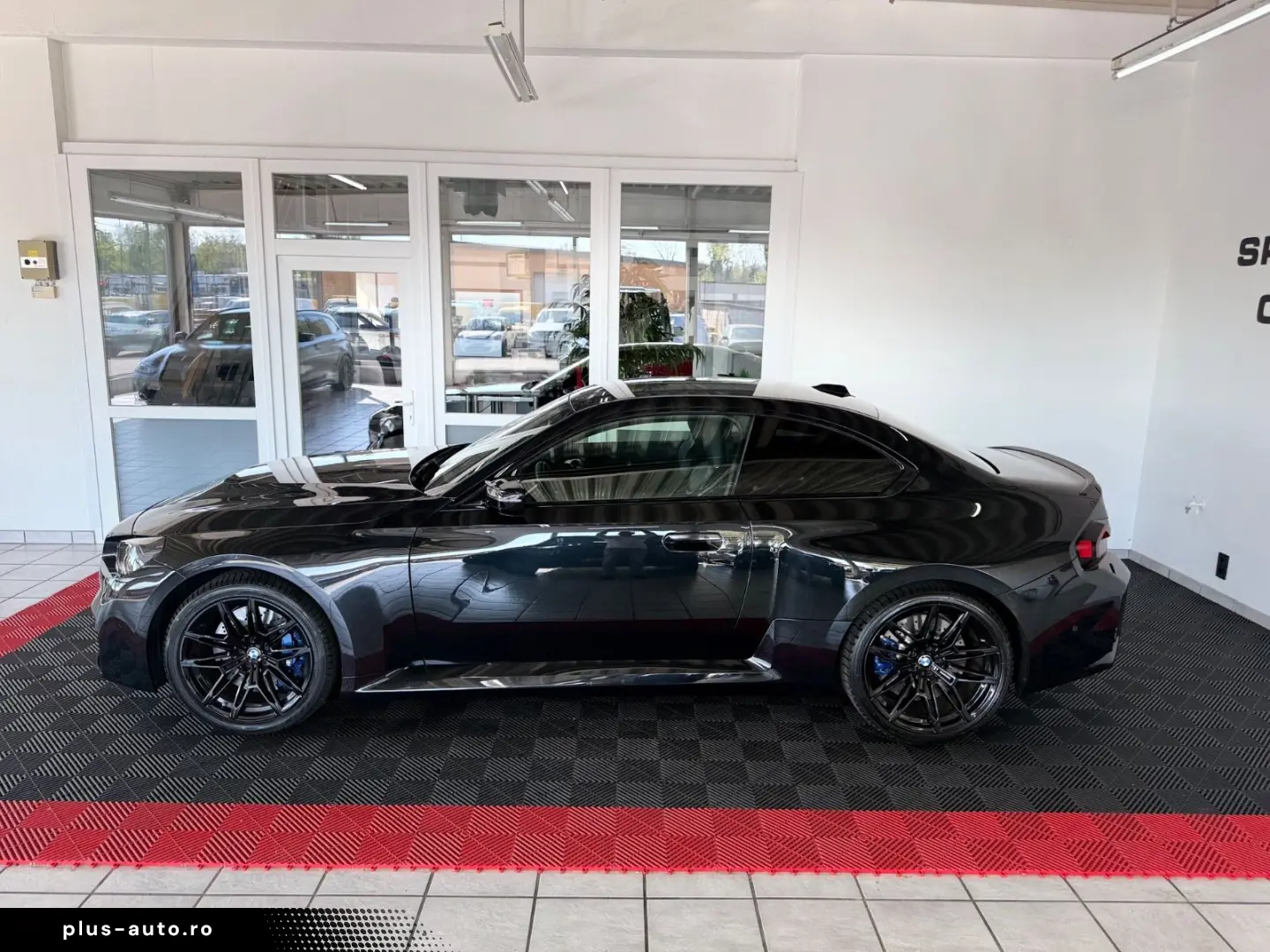 BMW M2 Coupe Basis  Drivers Package  Carbon  Kamera