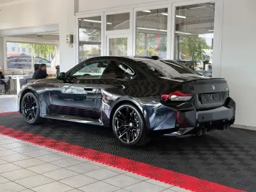BMW M2 Coupe Basis  Drivers Package  Carbon  Kamera