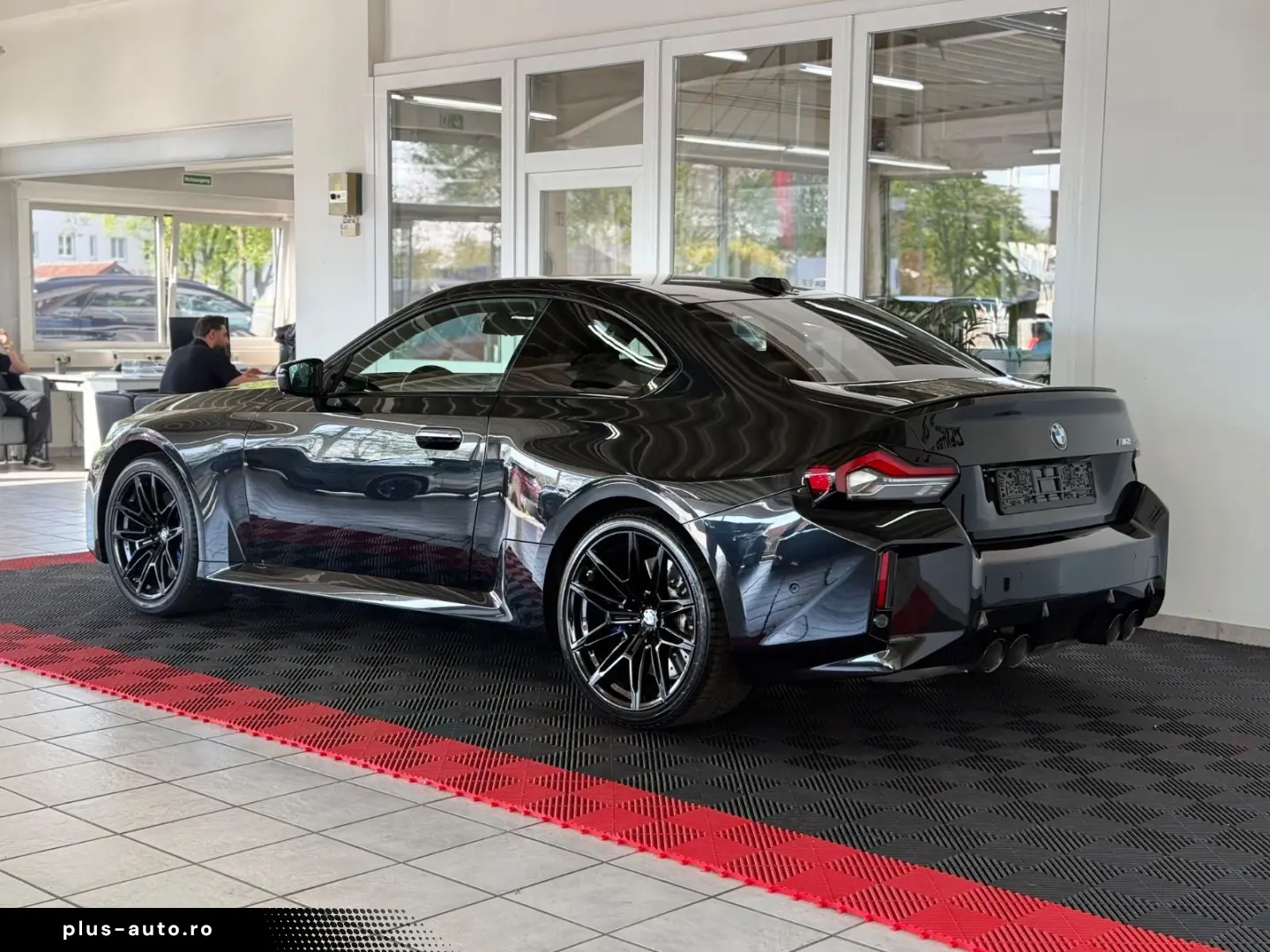 BMW M2 Coupe Basis  Drivers Package  Carbon  Kamera