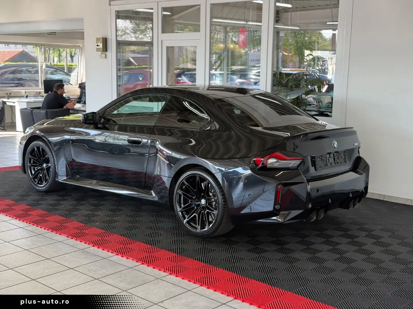 BMW M2 Coupe Basis  Drivers Package  Carbon  Kamera