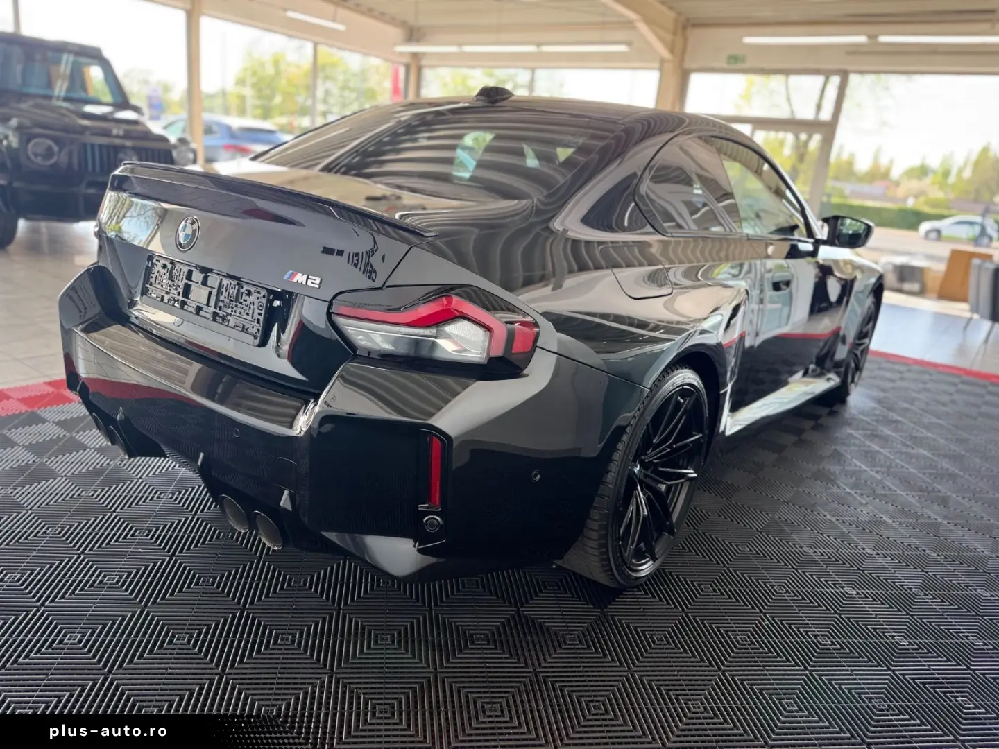 BMW M2 Coupe Basis  Drivers Package  Carbon  Kamera