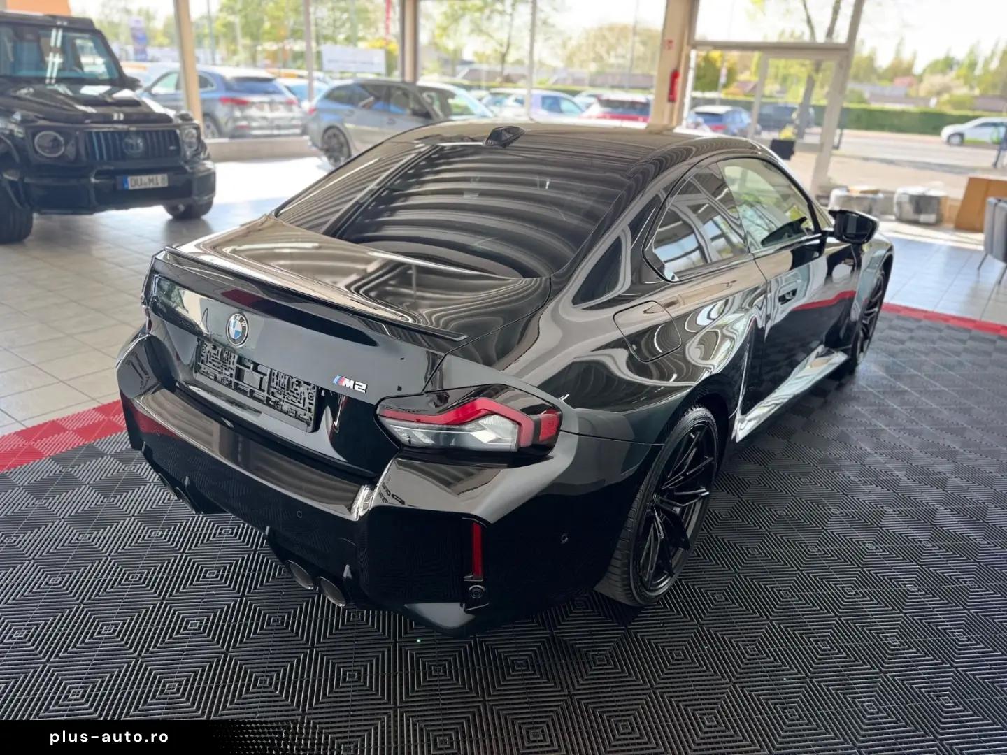 BMW M2 Coupe Basis  Drivers Package  Carbon  Kamera