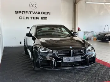 BMW M2 Coupe Basis  Drivers Package  Carbon  Kamera