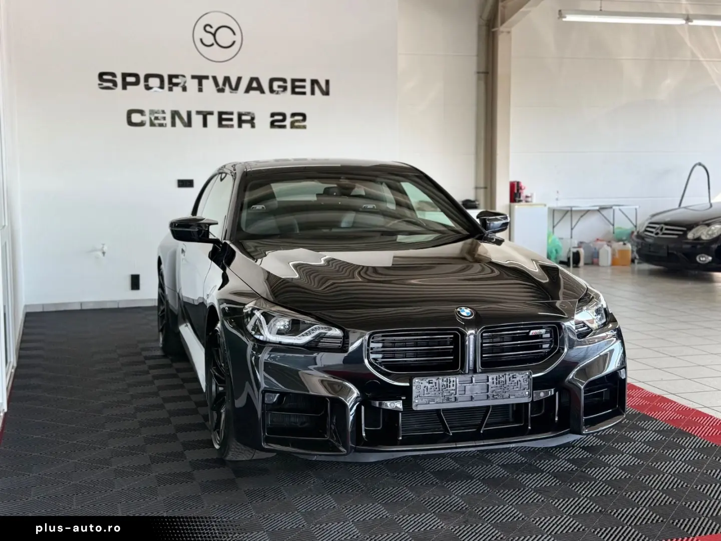 BMW M2 Coupe Basis  Drivers Package  Carbon  Kamera